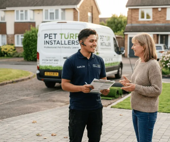 Pet Turf Installation Hope, MI FAQs