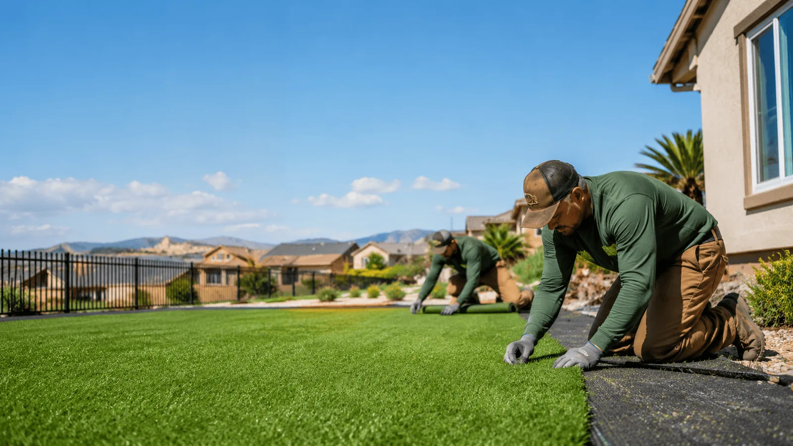 Pet Turf Installation in Hope, MI near me